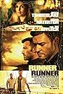 Ben Affleck, Justin Timberlake, and Gemma Arterton in Runner Runner (2013)