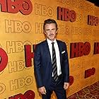 Sam Trammell at an event for The 69th Primetime Emmy Awards (2017)