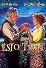 Dustin Hoffman and Judi Dench in Roald Dahl's Esio Trot (2015)
