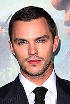 Nicholas Hoult at an event for Jack the Giant Slayer (2013)
