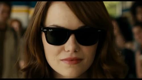 Easy A - My name is an anagram