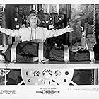 Gene Wilder and Peter Boyle in Young Frankenstein (1974)