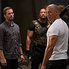 Vin Diesel, Dwayne Johnson, and Paul Walker in Fast & Furious 6 (2013)