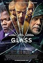 Samuel L. Jackson, Bruce Willis, and James McAvoy in Glass (2019)