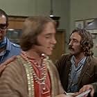 Dennis Hopper, Bob Rafelson, and Peter Tork in Head (1968)