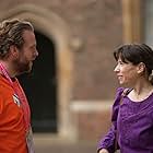 Sally Hawkins and Rafe Spall in A Brilliant Young Mind (2014)
