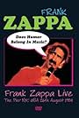 Frank Zappa in Does Humor Belong in Music? (1985)