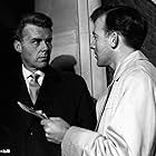 Dirk Bogarde and Donald Churchill in Victim (1961)