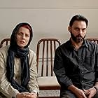 Leila Hatami and Payman Maadi in A Separation (2011)