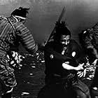 Toshirô Mifune in Yojimbo (1961)