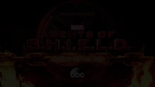 Agents of Shield--Season 4 Teaser Trailer