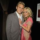 Spencer Pratt and Heidi Montag at an event for Harold (2008)