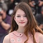 Mackenzie Foy at an event for The Little Prince (2015)