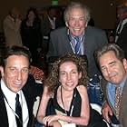 Doug Olear, Jackie Julio, Beau Bridges and Joseph Sargent at The 2008 Lake Arrowhead Film Festival Awards Gala.