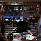 Matthew Perry and Sarah Paulson in Studio 60 on the Sunset Strip (2006)