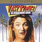 Phoebe Cates, Sean Penn, Judge Reinhold, and Robert Romanus in Fast Times at Ridgemont High (1982)