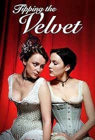 Keeley Hawes and Rachael Stirling in Tipping the Velvet (2002)