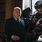 Anthony Hopkins and Omar Sy in Transformers: The Last Knight (2017)