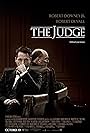 Robert Downey Jr. and Robert Duvall in The Judge (2014)