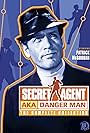 Patrick McGoohan in Secret Agent (1964)