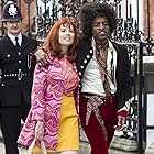 André 3000 and Hayley Atwell in Jimi: All Is by My Side (2013)