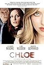 Julianne Moore, Liam Neeson, and Amanda Seyfried in Chloe (2009)