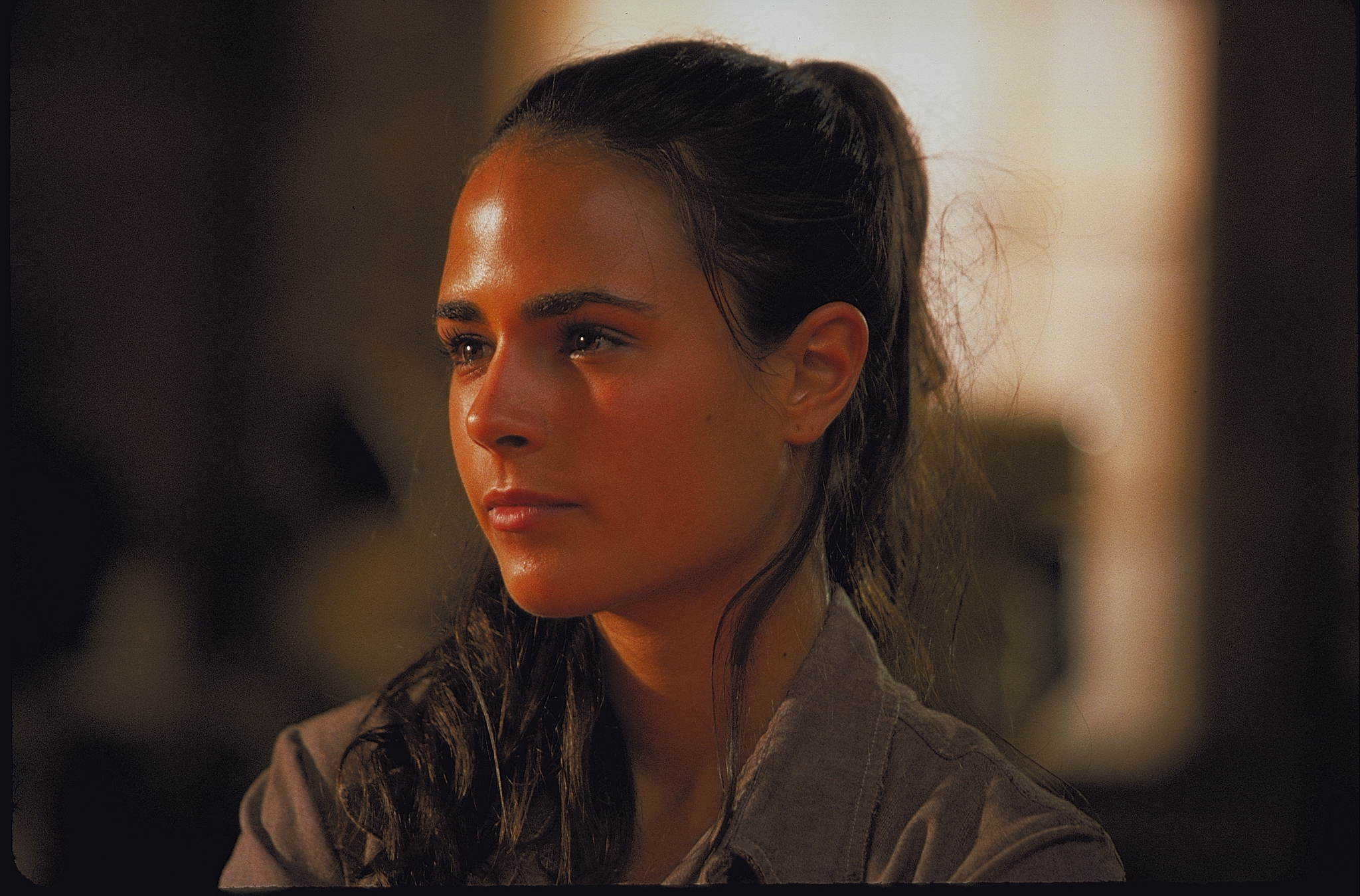 Jordana Brewster in The Fast and the Furious (2001)