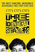 David Kellman, Robert Shafran, and Eddy Galland in Three Identical Strangers (2018)