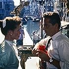 Katharine Hepburn and Rossano Brazzi in Summertime (1955)