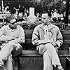 Tom Hanks and Robert Zemeckis in Forrest Gump (1994)