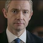 Martin Freeman in Sherlock (2010)