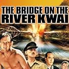 Alec Guinness, William Holden, Jack Hawkins, and Sessue Hayakawa in The Bridge on the River Kwai (1957)