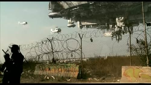 A TV trailer for District 9