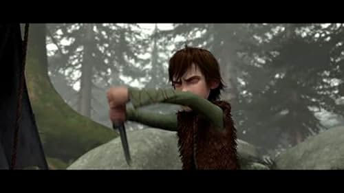 How to Train Your Dragon: Trailer #1