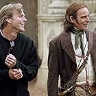 Billy Bob Thornton and John Lee Hancock in The Alamo (2004)