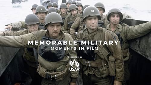 Memorable Military Moments in Film