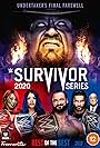 Mark Calaway, Paul Heyman, Drew Galloway, Joe Anoa'i, Mercedes Varnado, and Kanako Urai in WWE Survivor Series (2020)