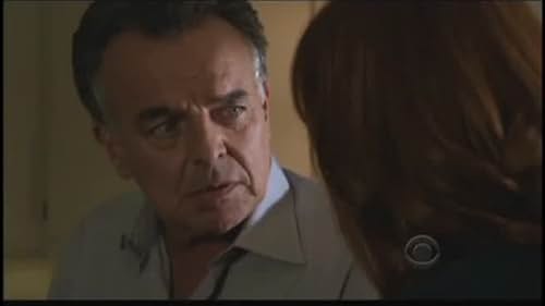 Selected clips from Criminal Minds, "God Complex." Jamie Rose and Ray Wise.