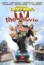 Jason 'Wee Man' Acuña, Chris Pontius, Steve-O, and Preston Lacy in TV: The Movie (2006)