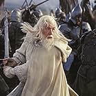 Ian McKellen in El señor de los anillos: El retorno del rey (2003)