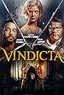 Sean Astin, Jeremy Piven, and Elena Kampouris in Vindicta (2023)