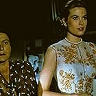 Grace Kelly and Thelma Ritter in Rear Window (1954)