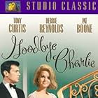 Tony Curtis and Debbie Reynolds in Goodbye Charlie (1964)