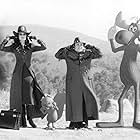 Rene Russo, Jason Alexander, June Foray, and Keith Scott in The Adventures of Rocky & Bullwinkle (2000)