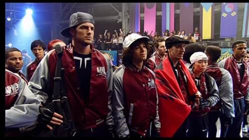 Step Up 3D: "Characters"