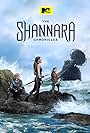 Ivana Baquero, Austin Butler, and Poppy Drayton in The Shannara Chronicles (2016)