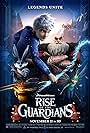 Alec Baldwin, Isla Fisher, Hugh Jackman, and Chris Pine in Rise of the Guardians (2012)