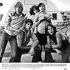 Matt Dillon, Vincent Spano, Tom Fergus, Michael Eric Kramer, and Pamela Ludwig in Over the Edge (1979)