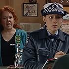 Jane Allsop and Julie Nihill in Blue Heelers (1994)