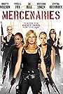 Vivica A. Fox, Brigitte Nielsen, Cynthia Rothrock, Kristanna Loken, and Zoë Bell in Mercenaries (2014)